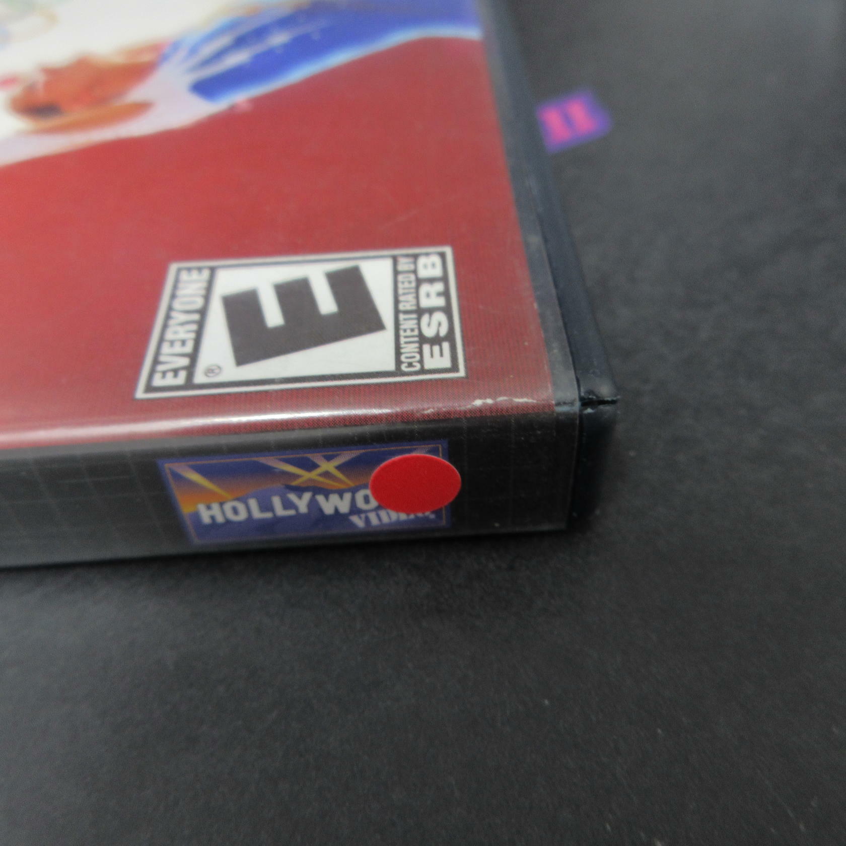 Athens 2004 Olympics PS2 PlayStation 2 Rental Art AD/NM - Very Good