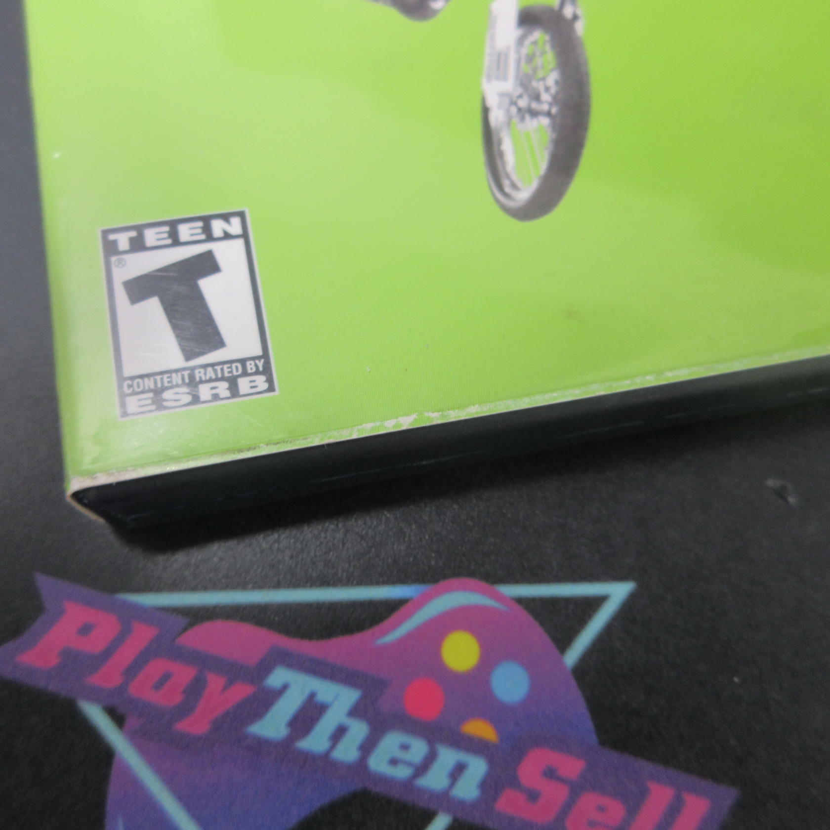 Jeremy McGrath's Supercross World PS2 PlayStation 2 AD/NM - Very Good