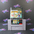 Super Mario All Stars Super Nintendo SNES Cartridge + Manual Authentic / Tested - Very Good