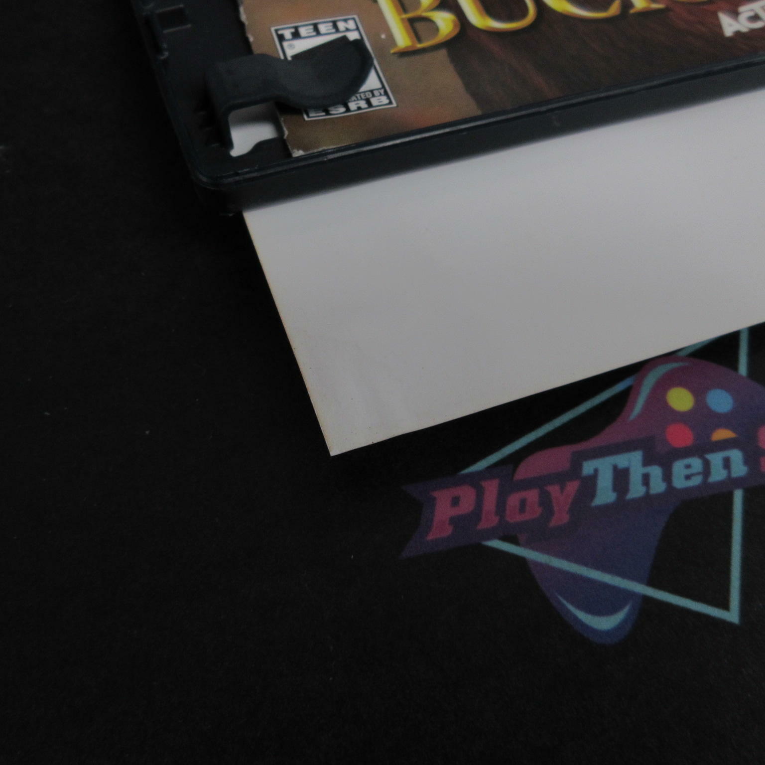 Cabela's Trophy Bucks PS2 PlayStation 2 AD/MD - Very Good