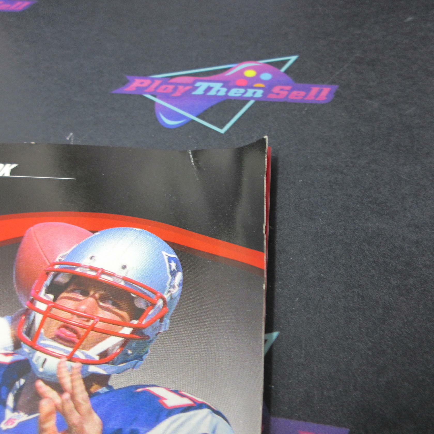 NFL GameDay 2003 + Reg Card PS2 PlayStation 2 MD/DD Complete CIB - Very Good