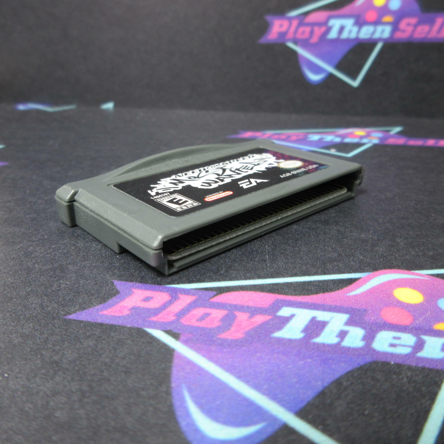 Need For Speed Most Wanted GBA Gameboy Advance - Like New