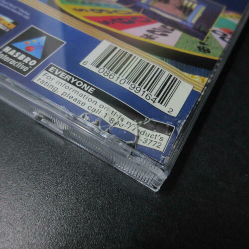 Wheel of Fortune PS1 PlayStation 1 AD Complete CIB - Very Good