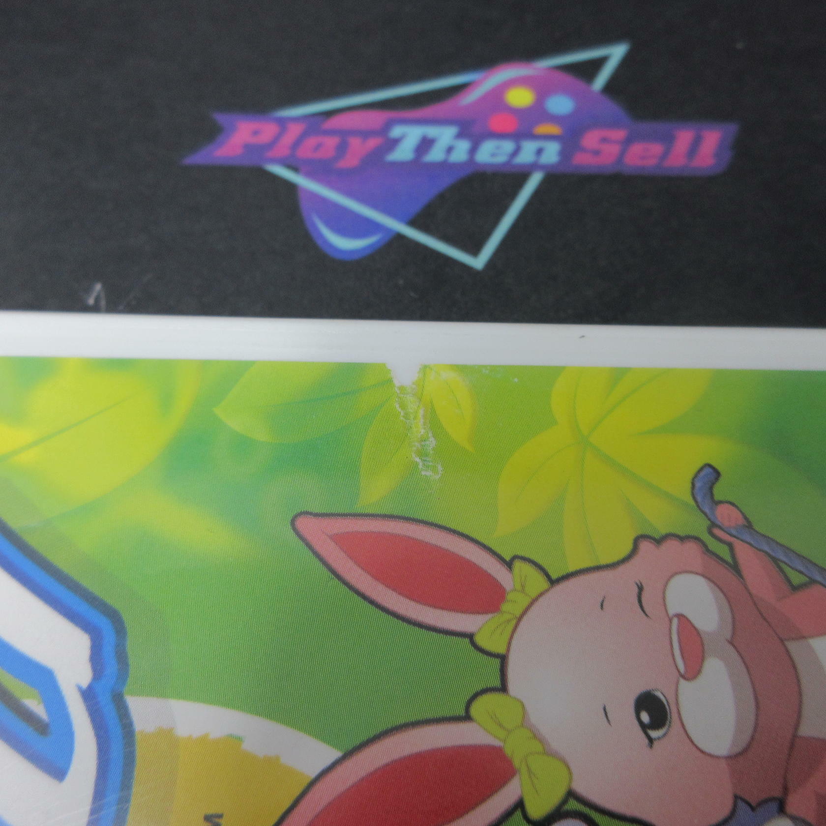 Zhu Zhu Pets Featuring the Wild Bunch Nintendo Wii AD/NM - Very Good