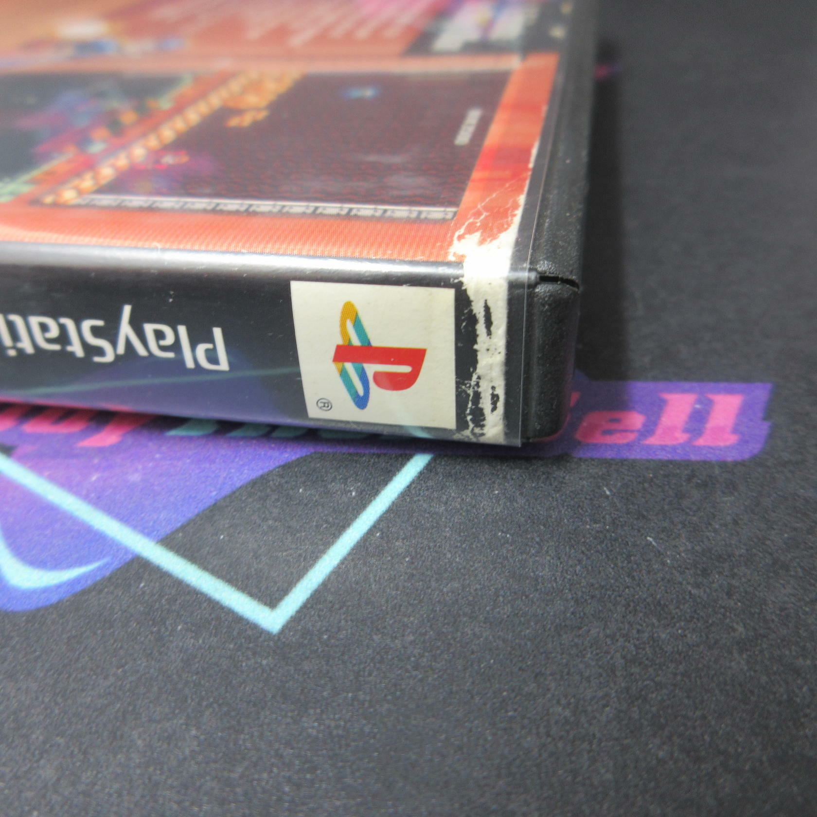 Mega Man Anniversary Collection PS2 PlayStation 2 AD/NM - Very Good