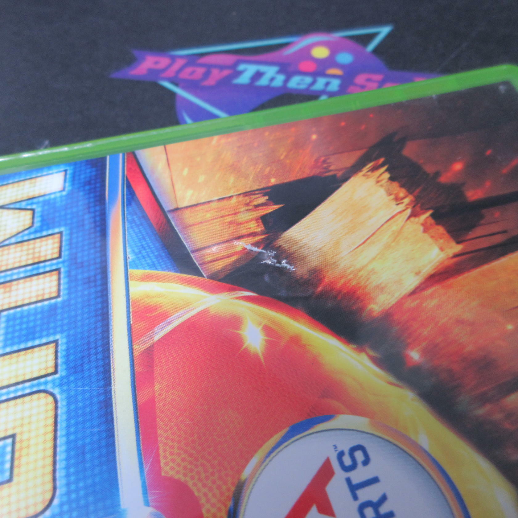 NBA Jam Xbox 360 AD/DD Complete CIB - Very Good