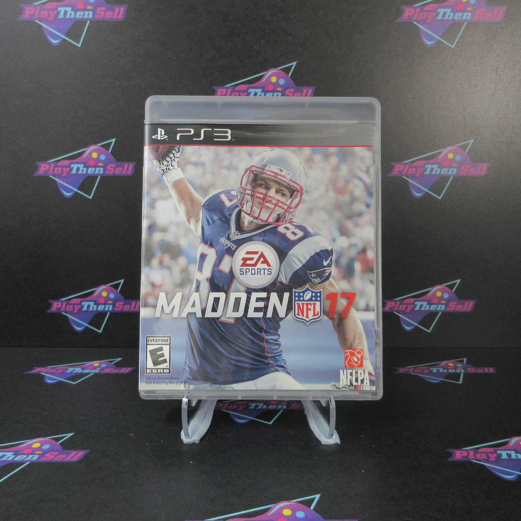Madden NFL 17 PS3 PlayStation 3 - Like New