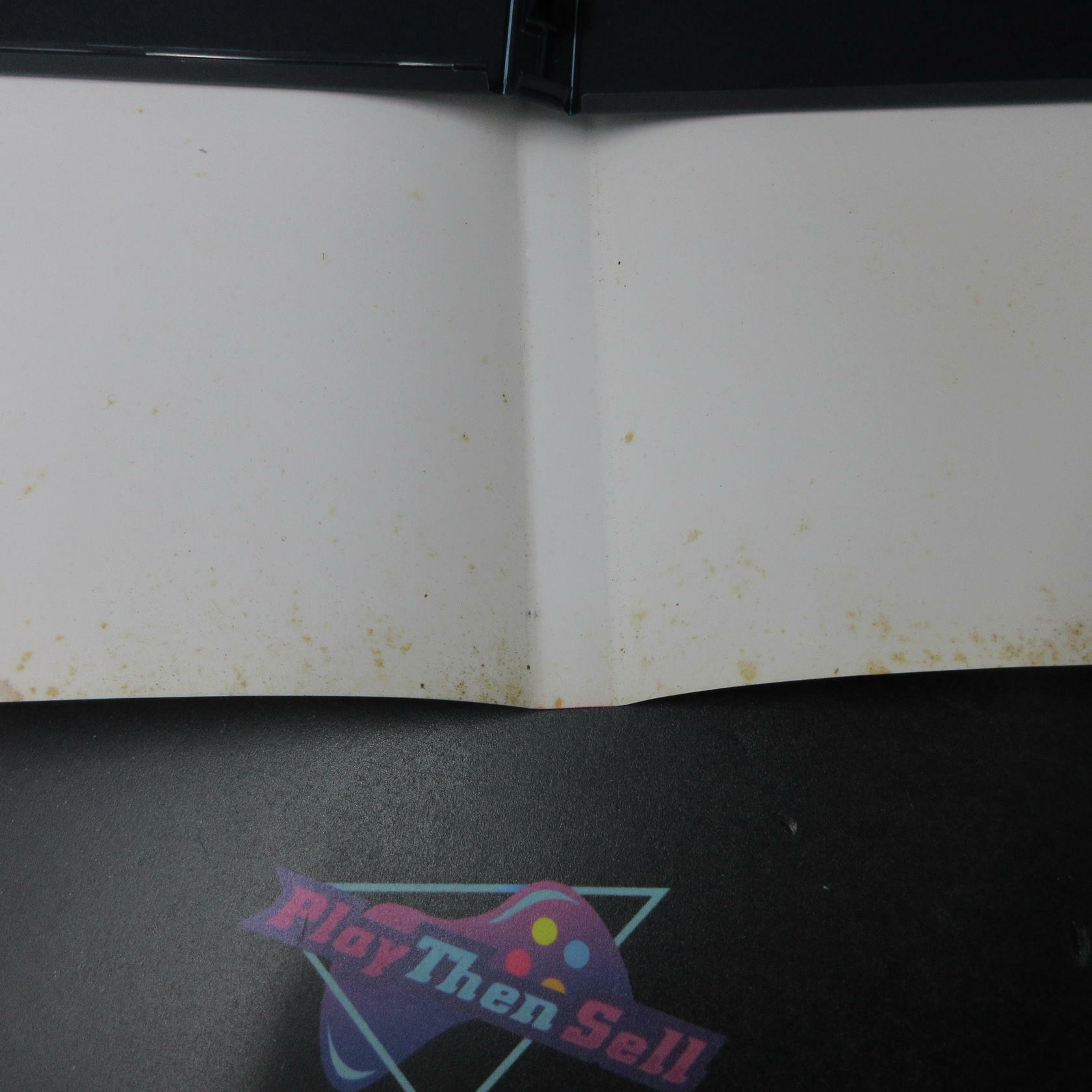 Final Fantasy X GH BL Disc PS2 PlayStation 2 AD/NM - Very Good