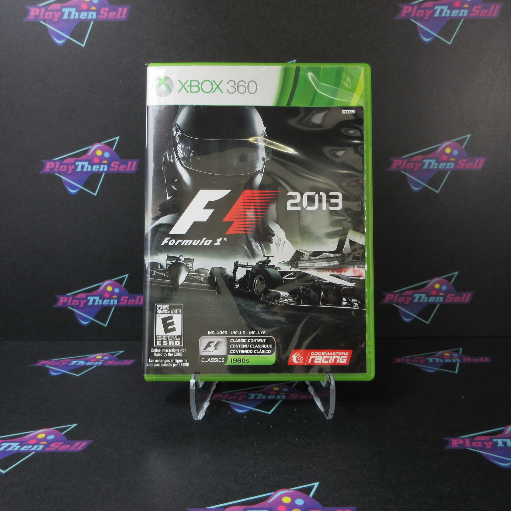F1 2013 Xbox 360 - Like New
