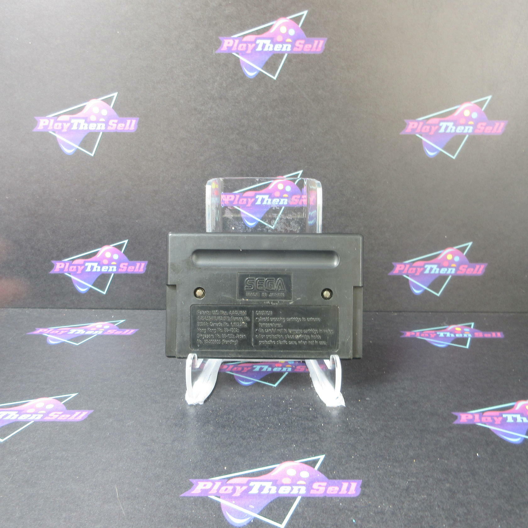 Sonic the Hedgehog 2 NFR Sega Genesis Cart Only Authentic / Tested - Very Good