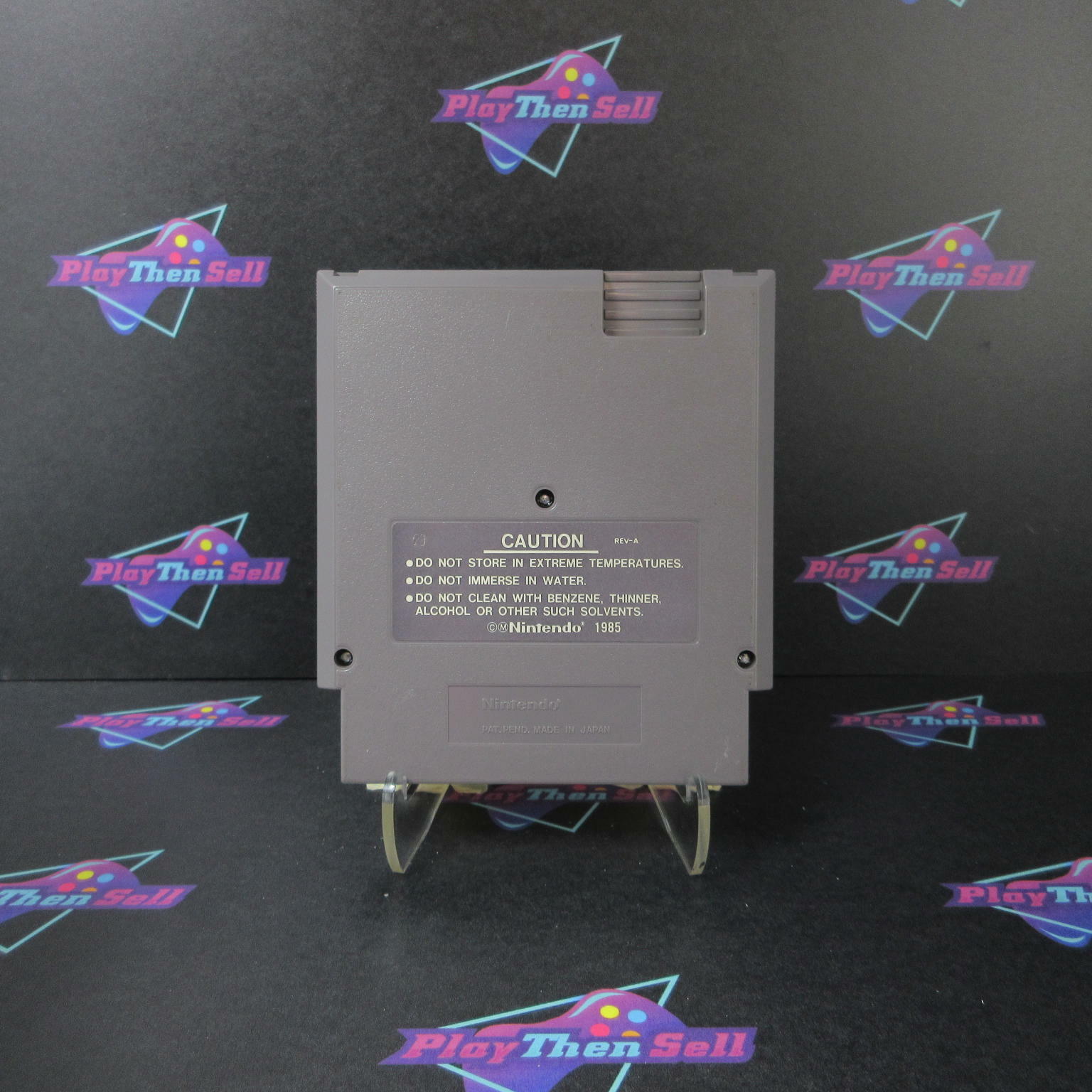 Batman The Video Game NES Cart Only Authentic / Tested - Very Good