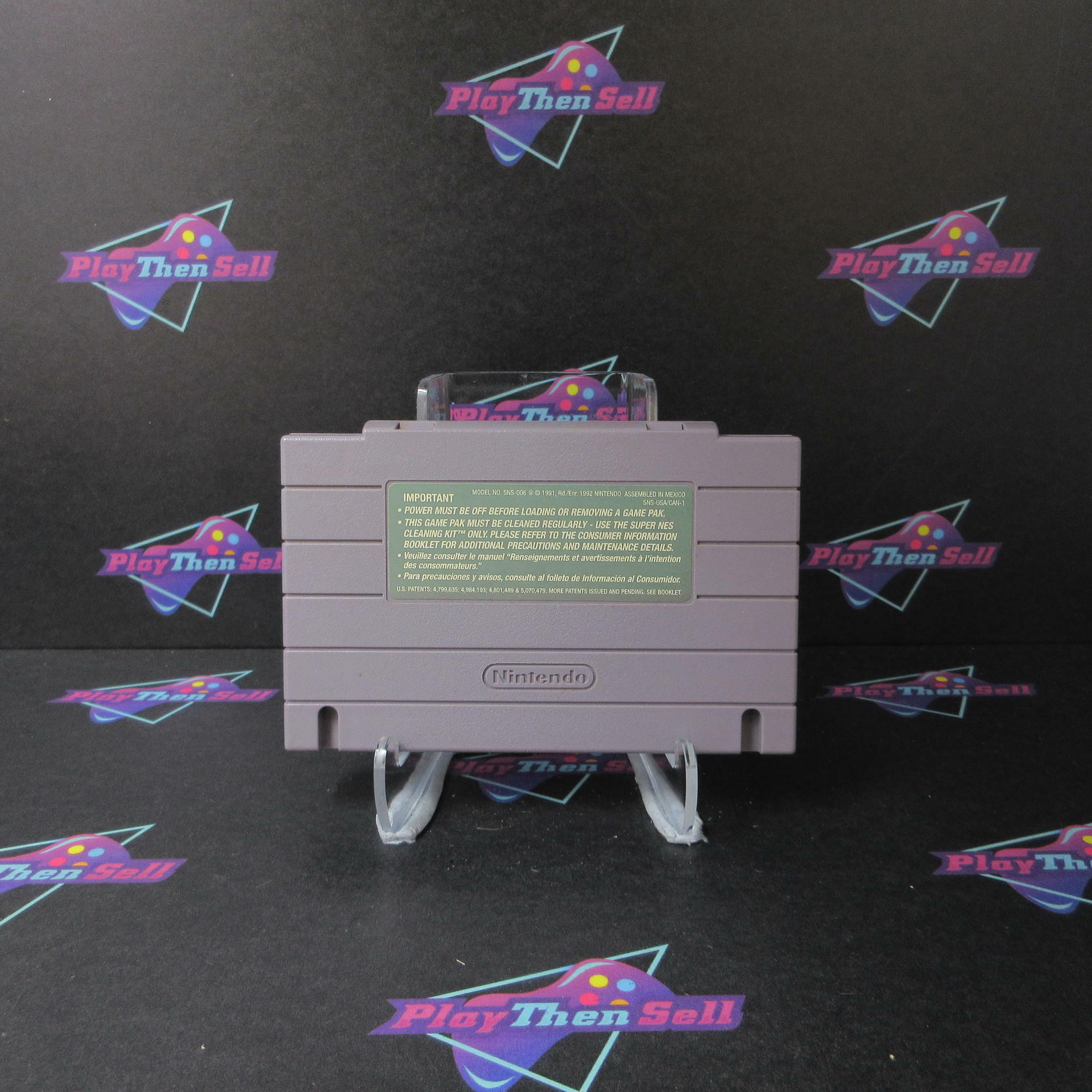 Jeopardy Deluxe Edition Nintendo SNES Cartridge Only Authentic/Tested - Very Good