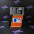 Major League Baseball Nintendo NES Cartridge And Manual Authentic / Tested - Very Good