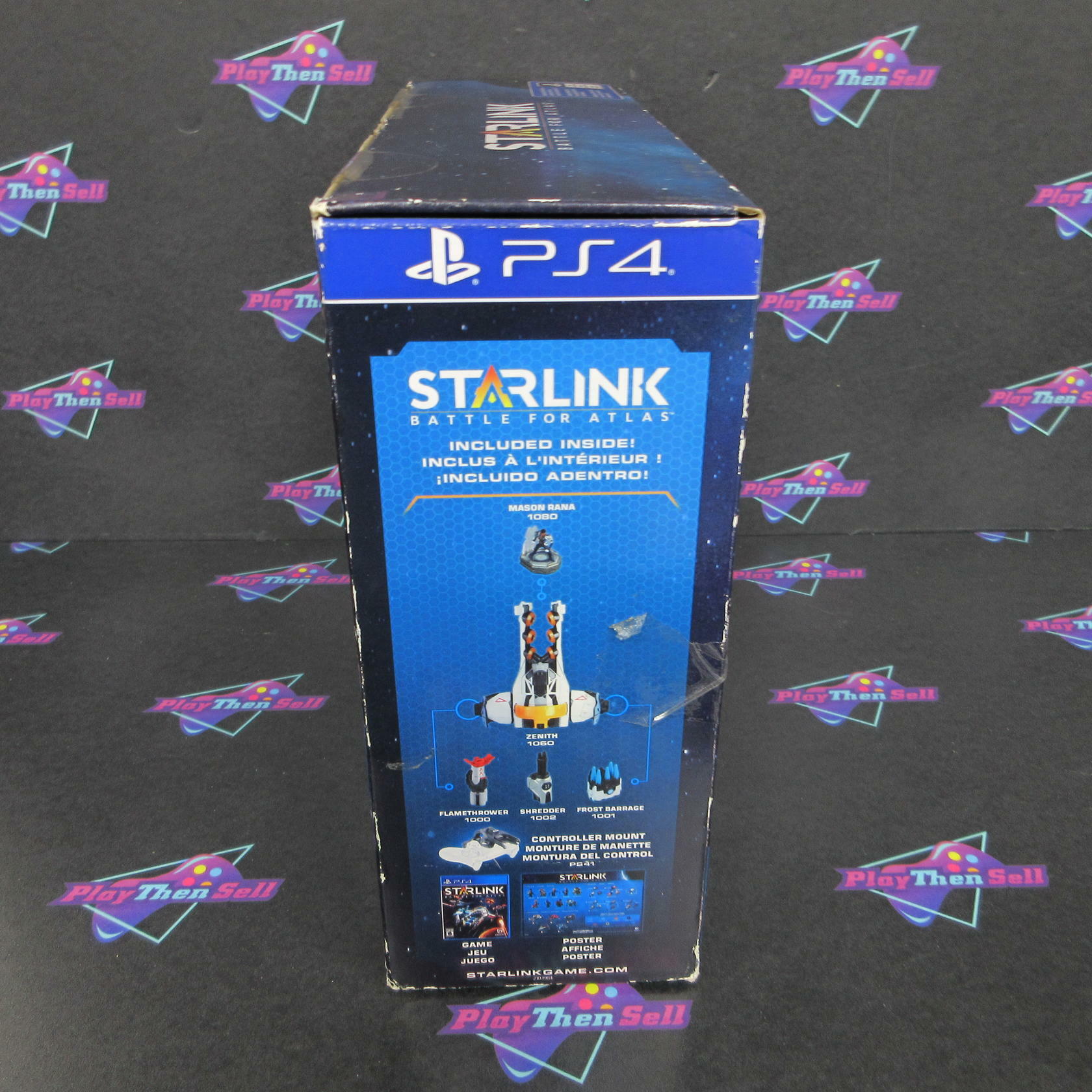 Starlink Battle For Atlas Starter Edition PlayStation 4 Sealed - Like New