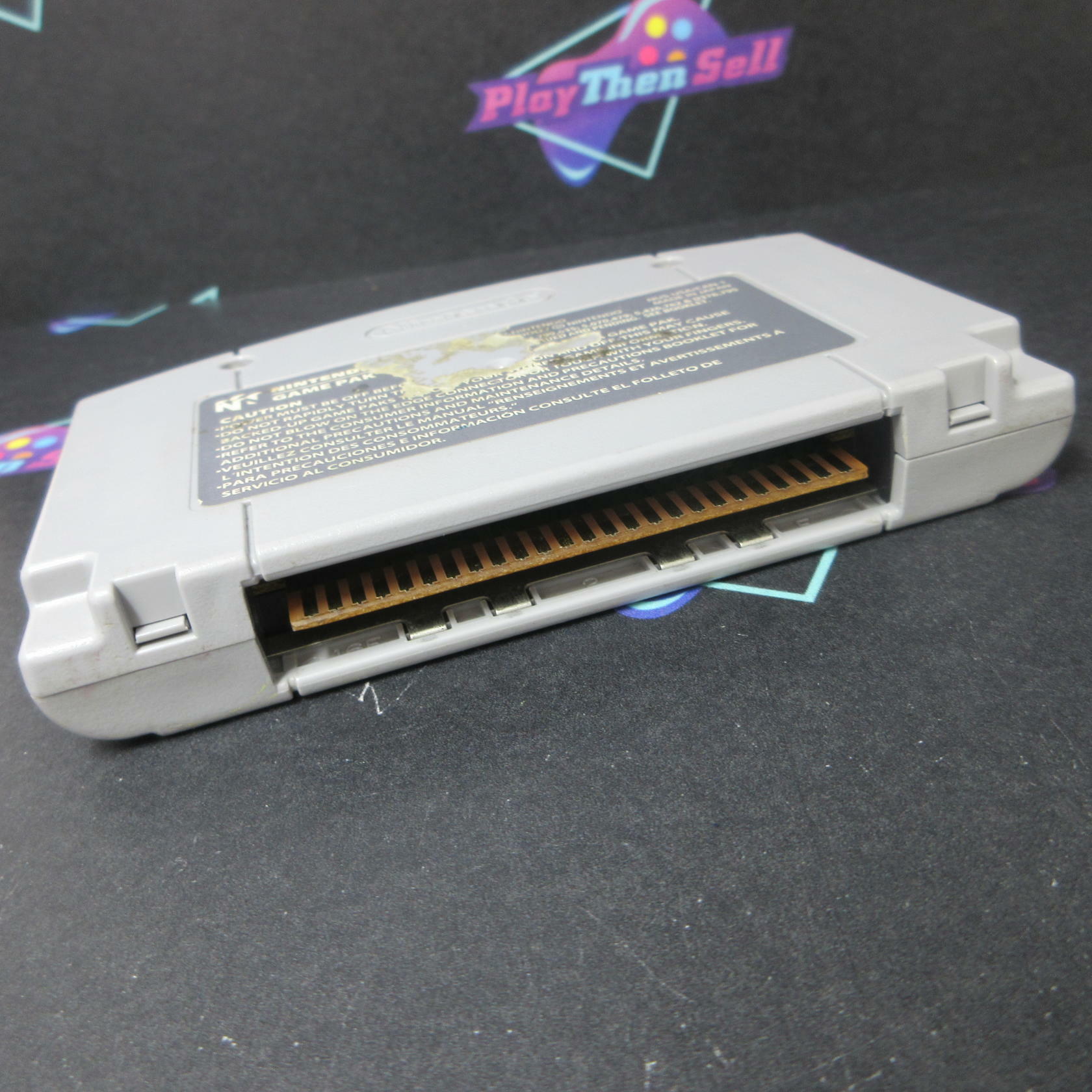 Mickey's Speedway USA Nintendo 64 Cartridge Only AD Authentic / Tested - Very Good