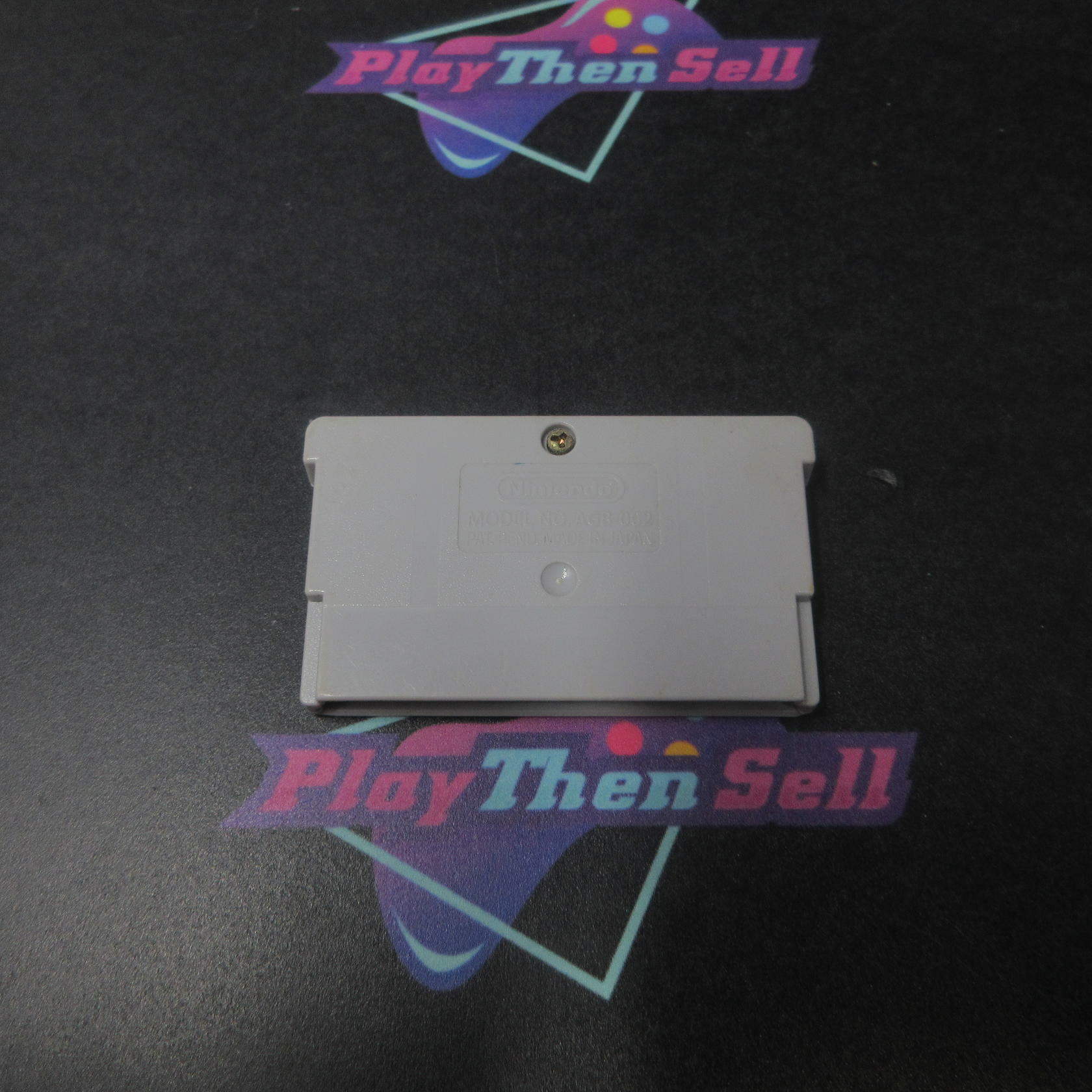 Fairly Odd Parents Video Vol. 1 Gameboy Advance Cart Only Authentic / Tested - Very Good