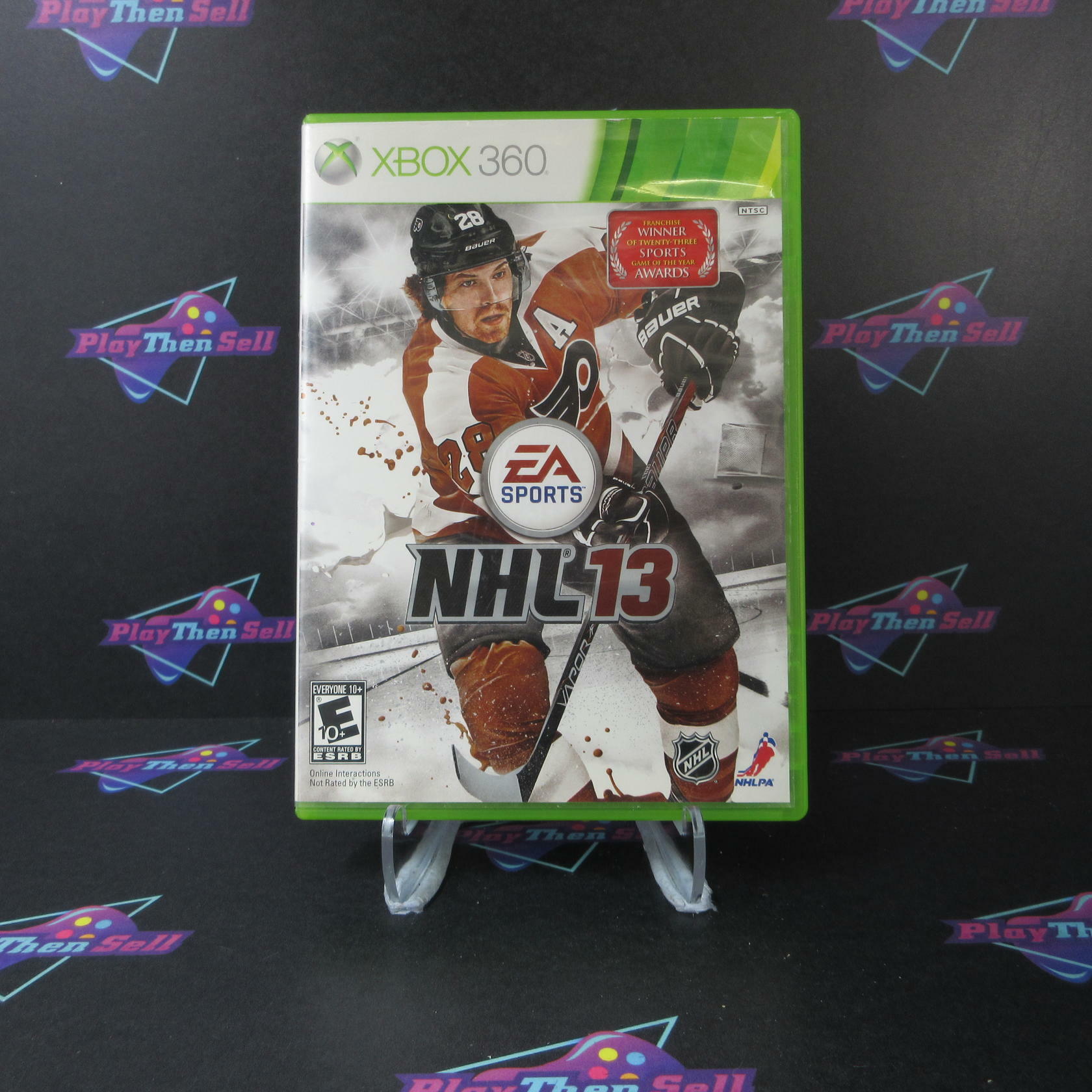 NHL 13 Xbox 360 AD/NM - Very Good