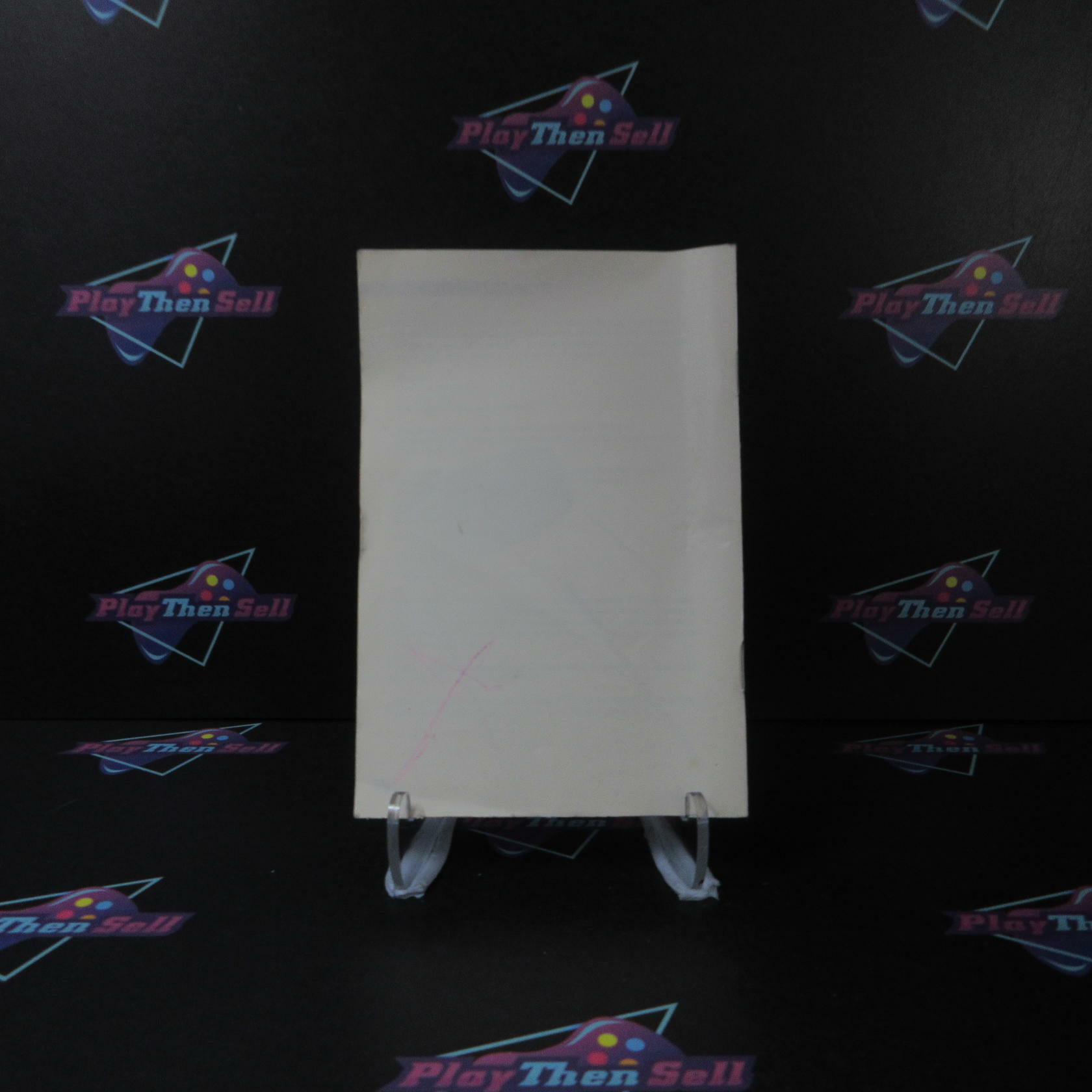 NHLPA Hockey 93 Sega Genesis - MD/CS Complete CIB - Very Good