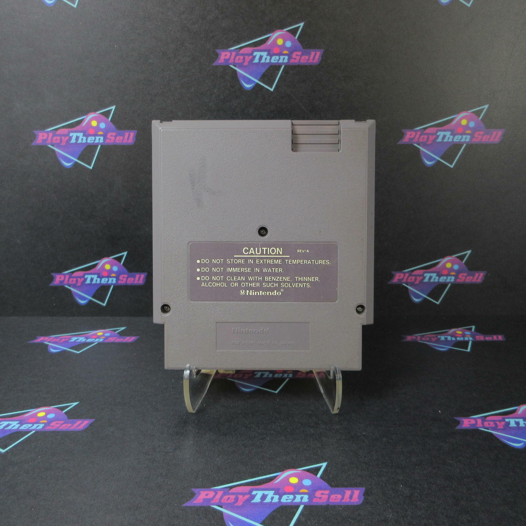 Wizards & Warriors Nintendo NES Cartridge Only AD Authentic / Tested - Very Good