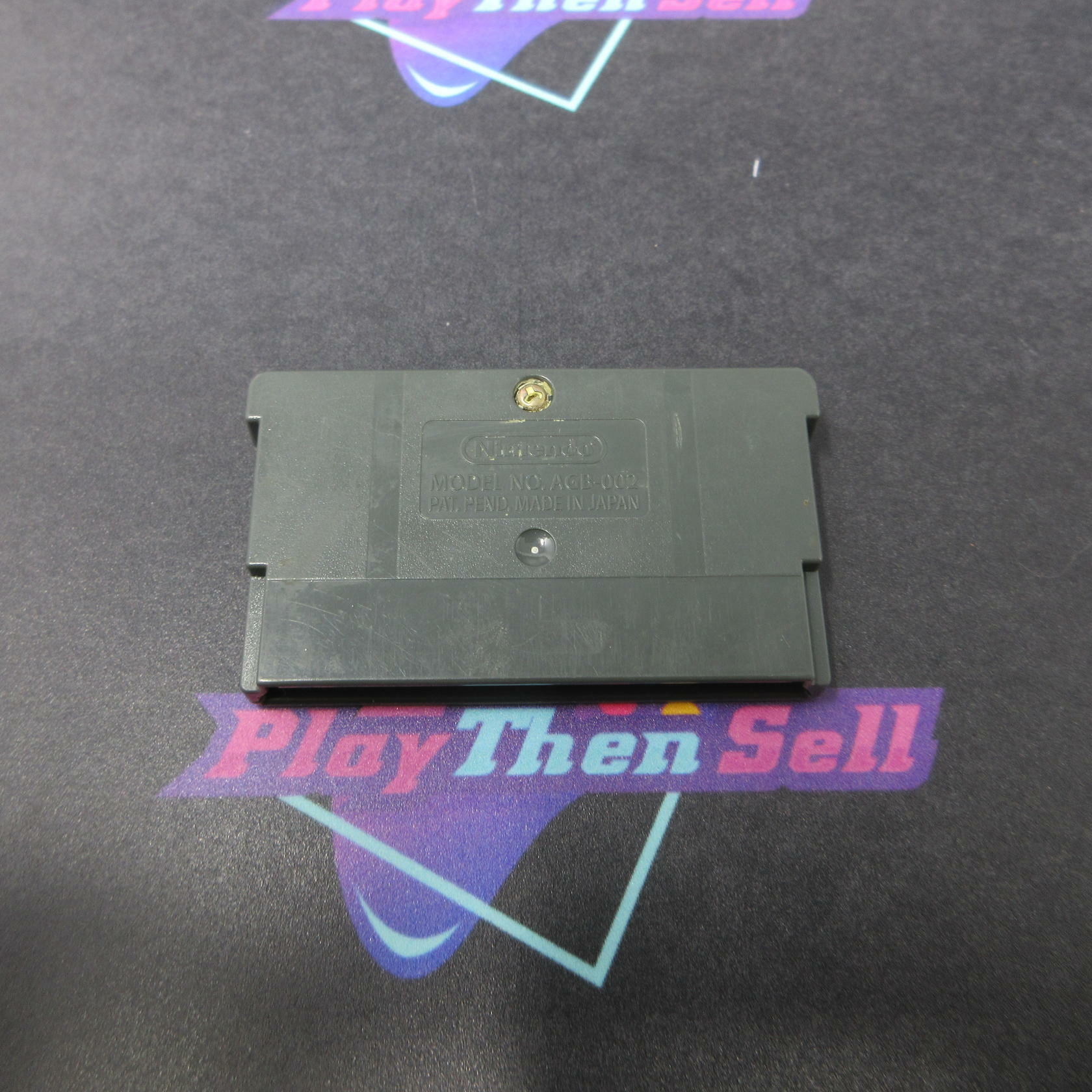 Shrek: Hassle at the Castle GameBoy Advance Cart Only - Very Good