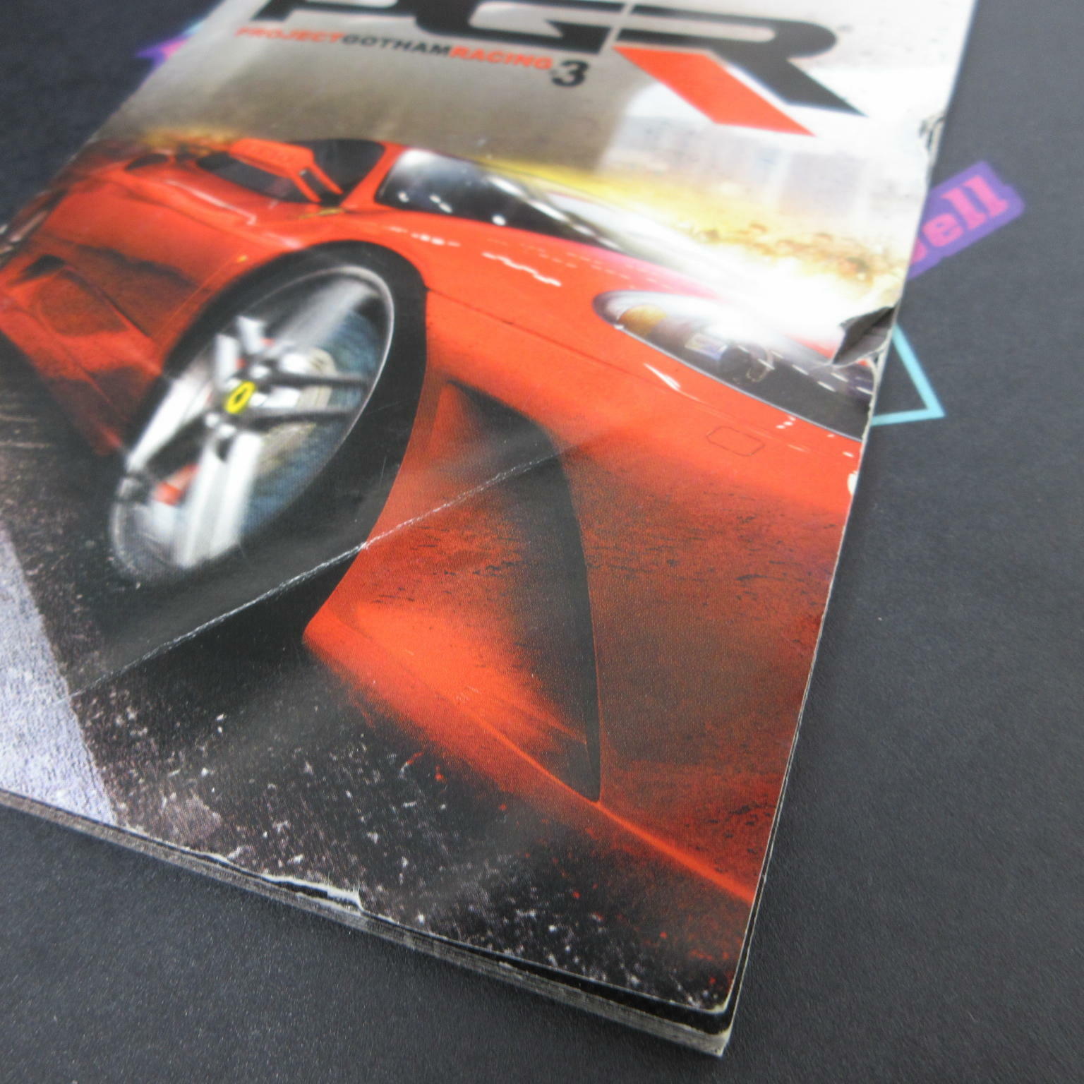 Project Gotham Racing 3 PH Xbox 360 AD/MD - Very Good