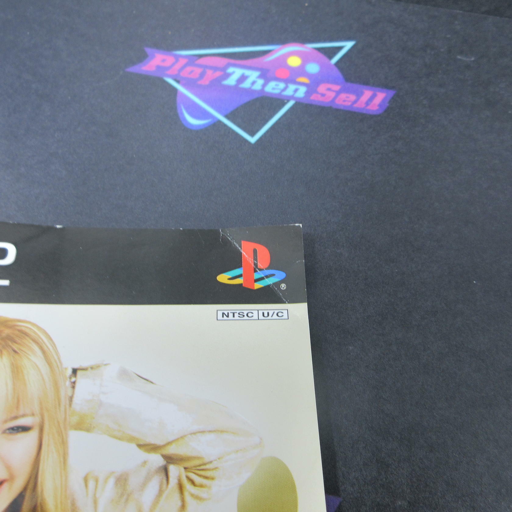 Hannah Montana Spotlight World Tour PS2 PlayStation 2 AD Complete CIB - Very Good