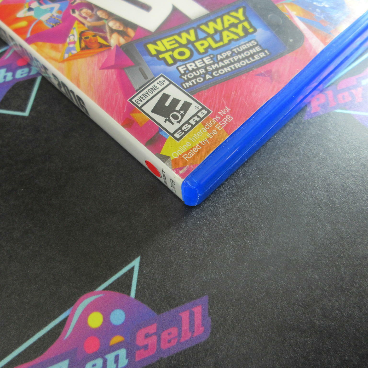 Just Dance 2016 PS4 PlayStation 4 AD/DD - Very Good