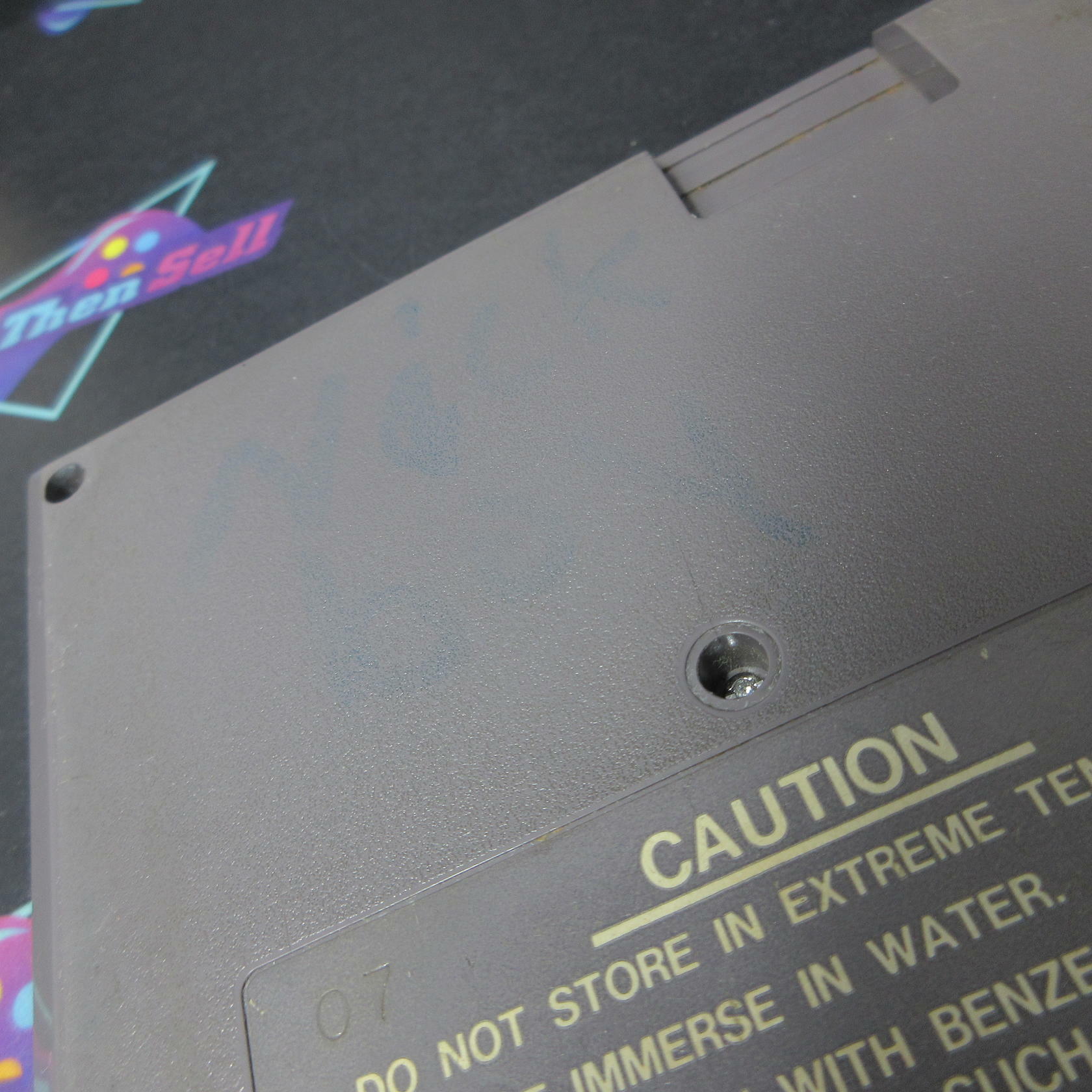 Kung Fu NES Nintendo Cartridge Only AD Authentic / Tested - Very Good