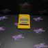 Nintendo Game Boy Pocket Yellow MGB-001 Handheld Console + Carrying Bag Tested - Good