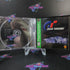 Gran Turismo GH PS1 PlayStation 1 No Back or Front Art - Very Good