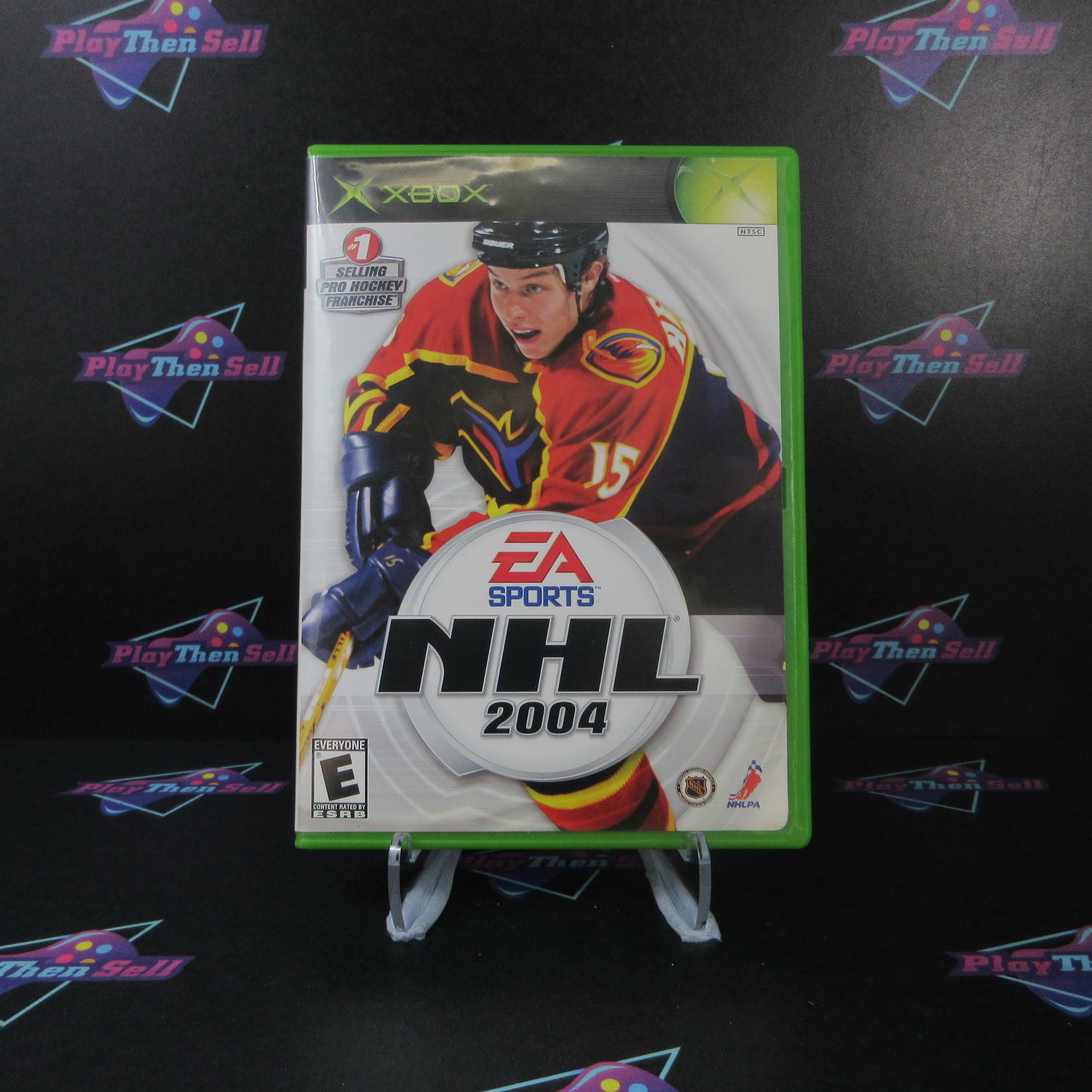 NHL 2004 - Xbox - Like New