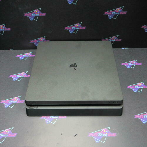 PlayStation 4 Slim PS4 Console 500GB Edition OEM Tested / Cleaned CUH-2115A - Very Good