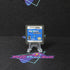 MySims Sky Heroes Nintendo DS Cart Only Authentic / Tested - Very Good