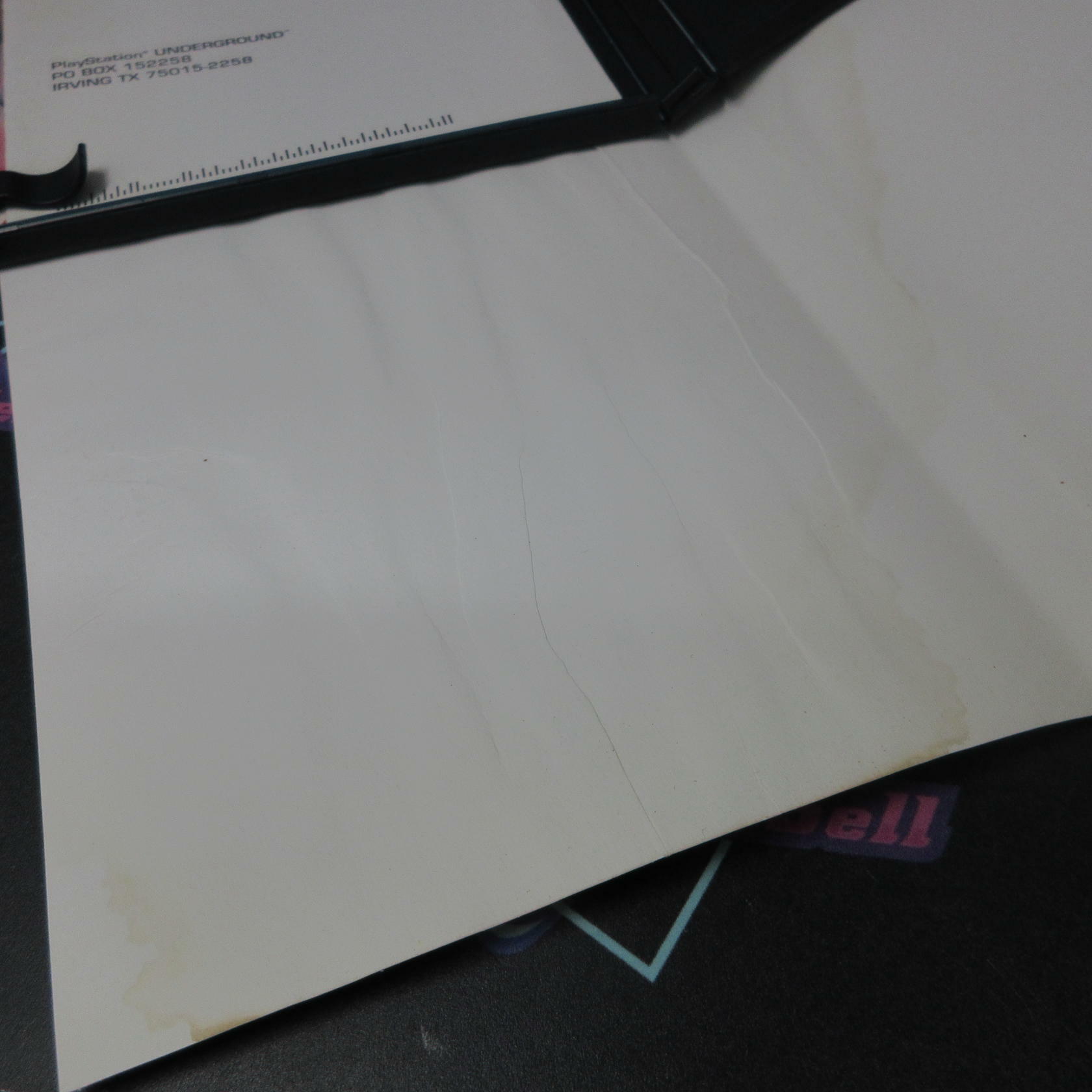 NCAA Game Breaker 2001 + Reg Card PS2 PlayStation 2 AD Complete CIB - Very Good