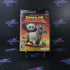 Kung Fu Panda PS2 PlayStation 2 + Movie Ticket - Like New