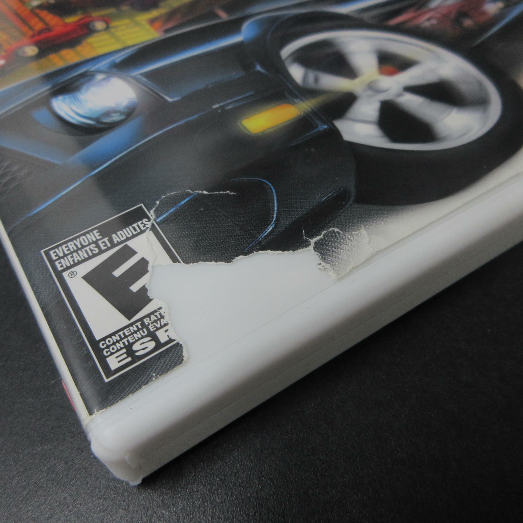 Build N Race - Nintendo Wii AD Complete CIB - Very Good