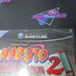 Naruto Clash of Ninja 2 Nintendo Gamecube AD/NM - Very Good