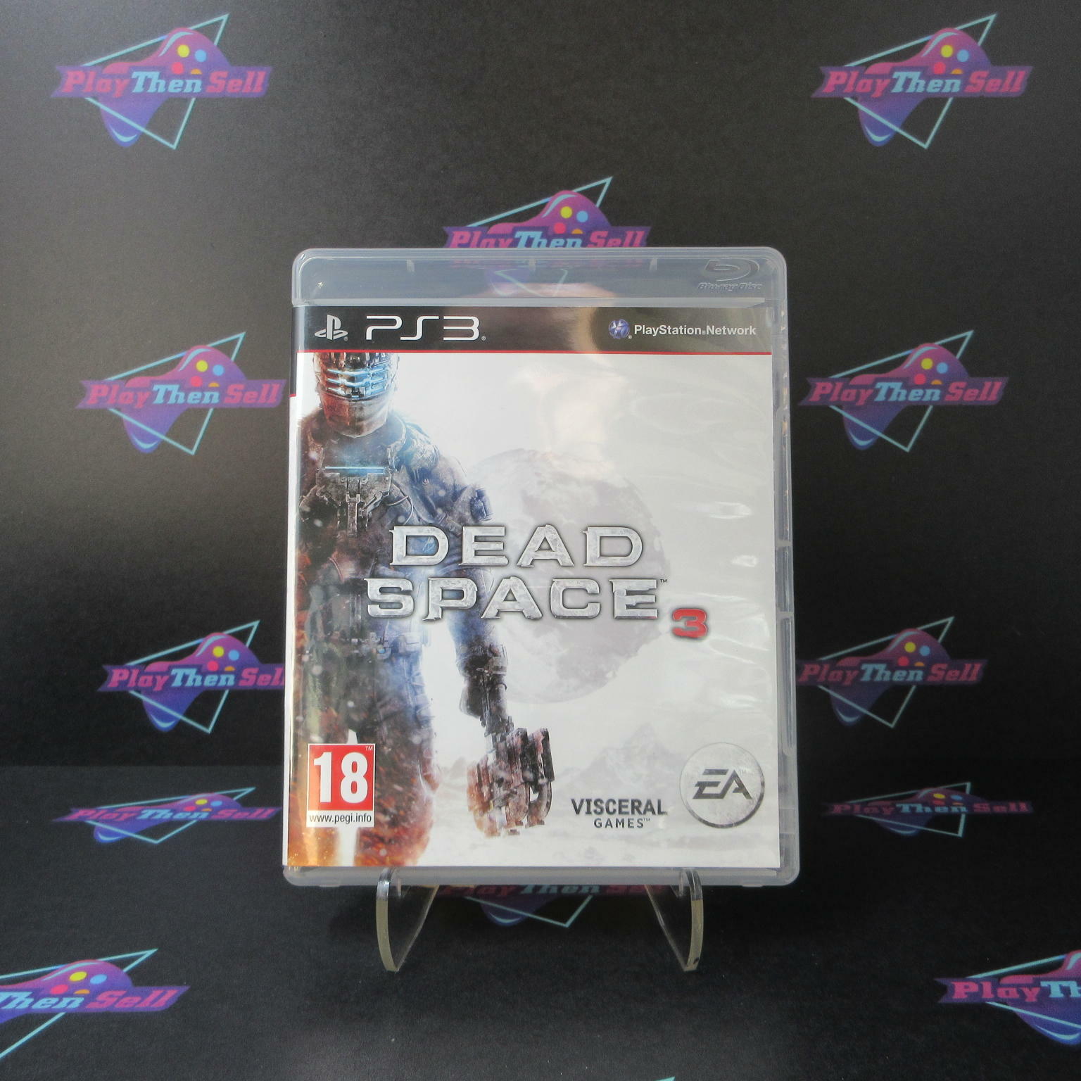 Dead Space 3 PEGI PS3 PlayStation 3 - Like New