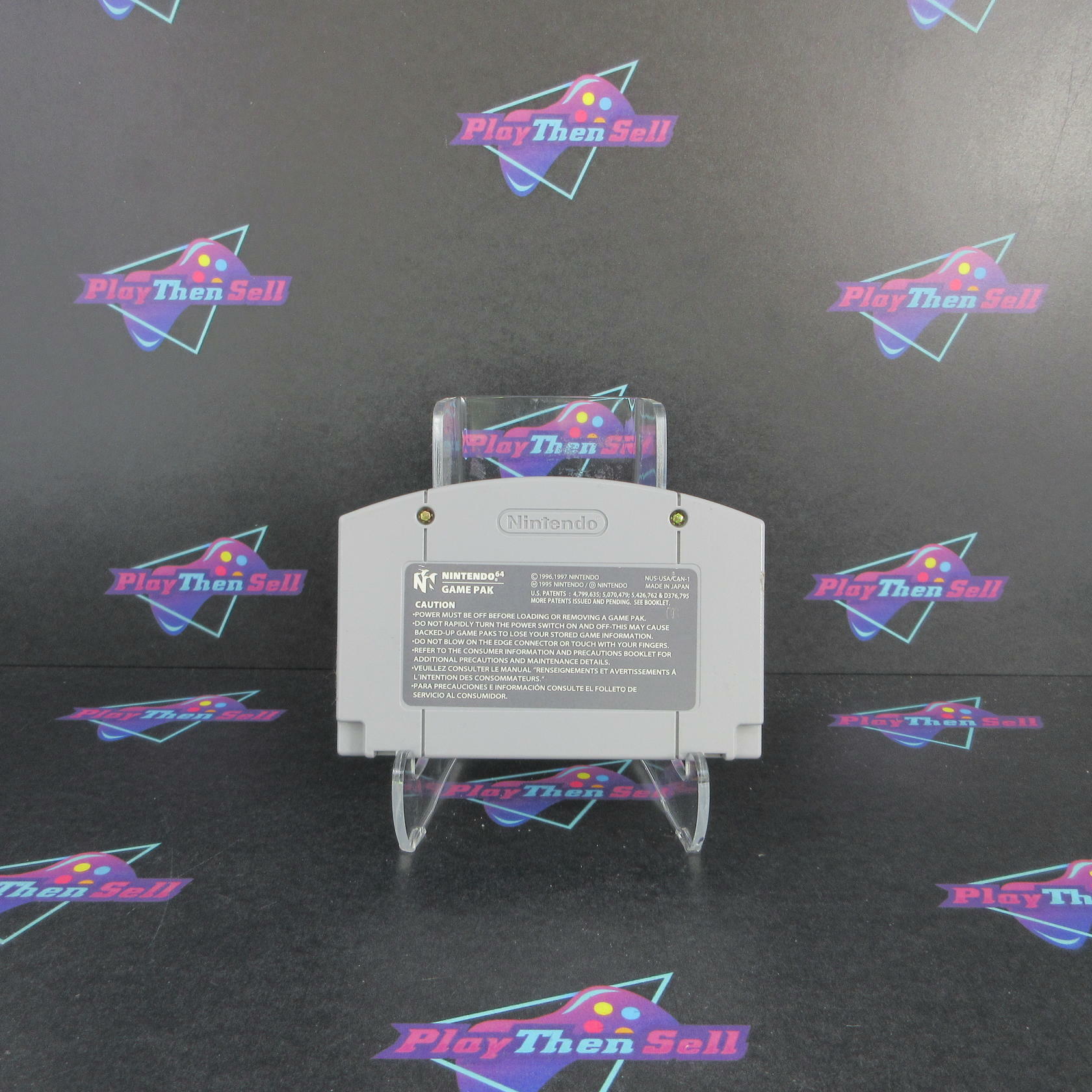 Razor - Freestyle Scooter Nintendo 64 AD N64 Cart Only Authentic / Tested - Very Good