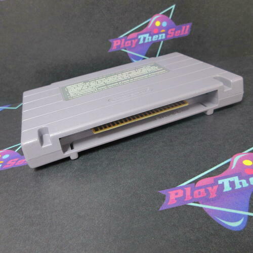 Monopoly Nintendo SNES Boxed Complete CIB - Very Good