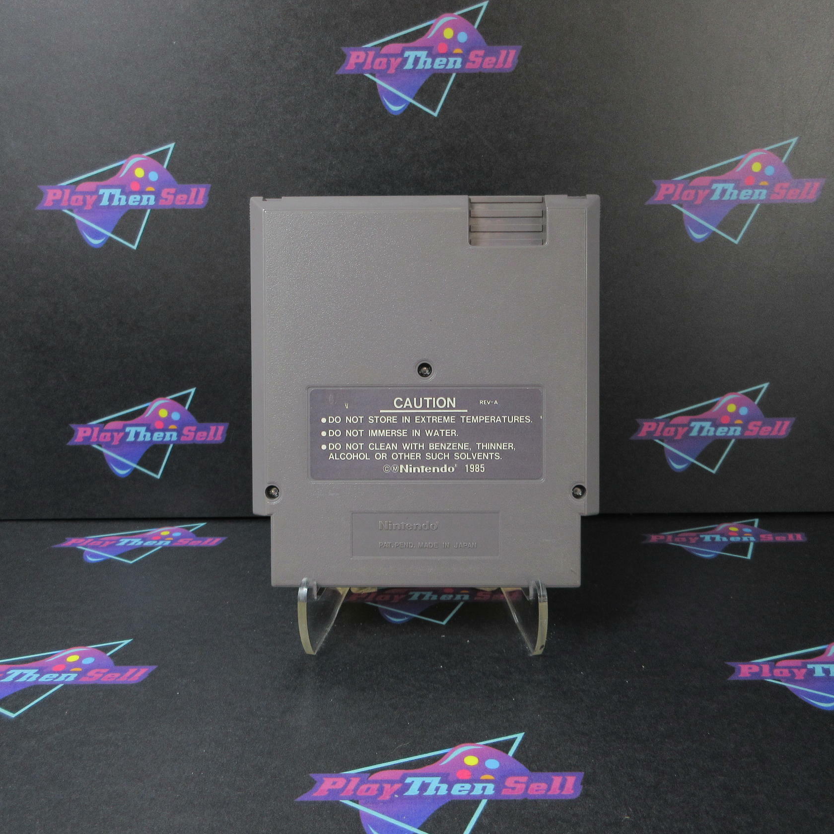Kings of The Beach Professional Beach VolleyBall Nintendo NES Cartridge Only AD - Very Good