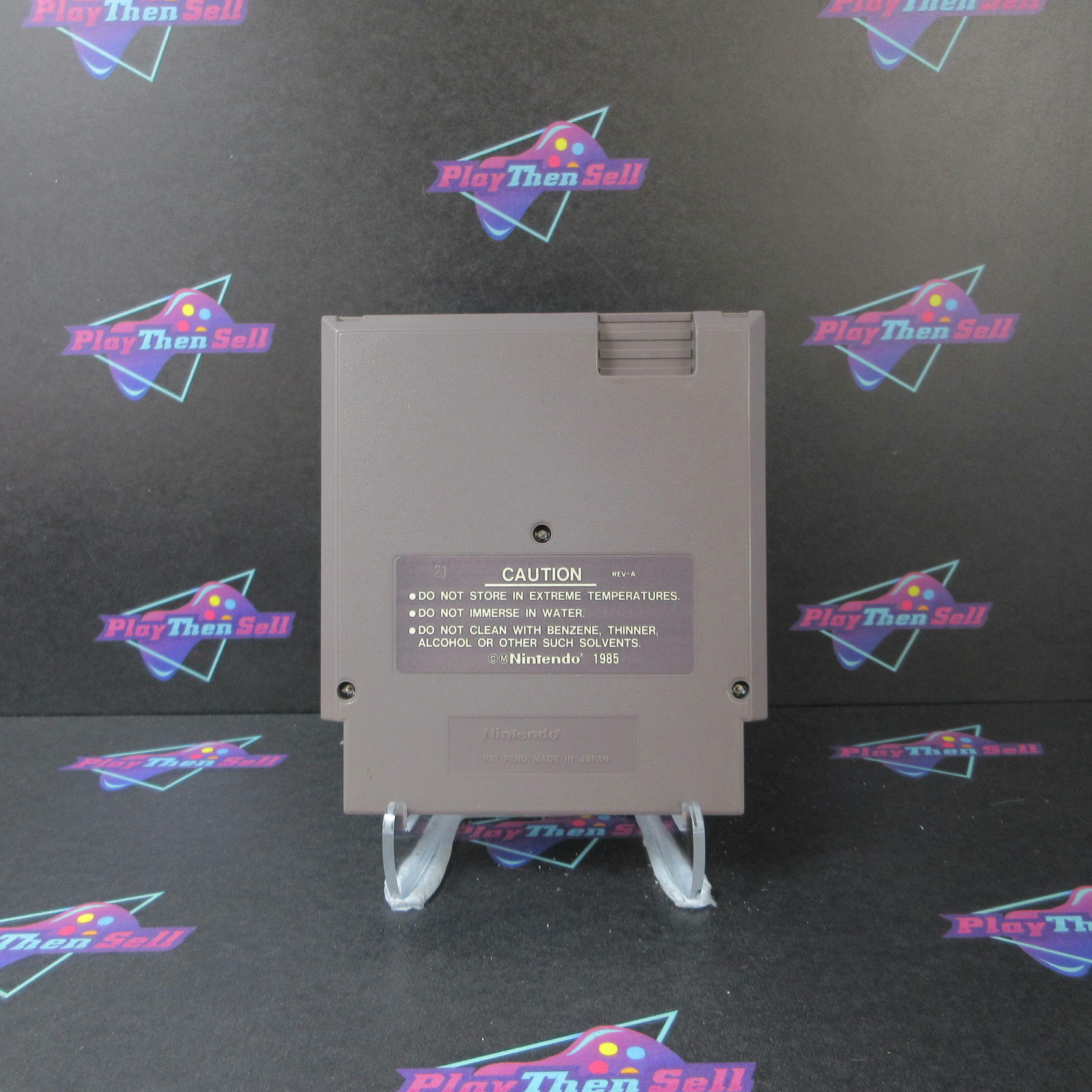 Robocop Nintendo NES Cartridge Only - Authentic / Tested - Very Good