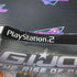 G.I. JOE The Rise of Cobra PS2 PlayStation 2 AD/NM - Very Good