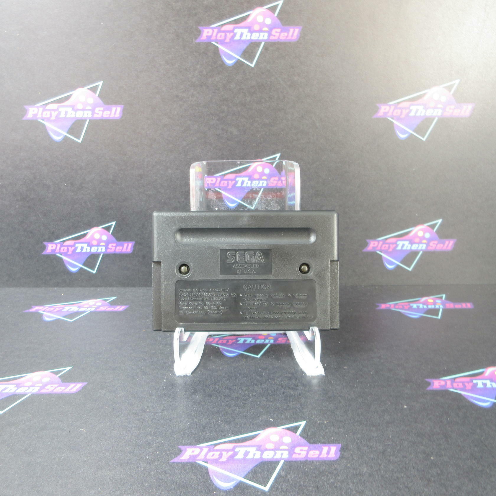 World Series Baseball 95 Sega Genesis Cartridge Only Authentic / Tested - Very Good