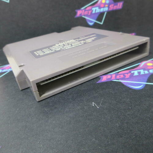 Kings of The Beach Professional Beach VolleyBall Nintendo NES Cart + Manual MD - Very Good