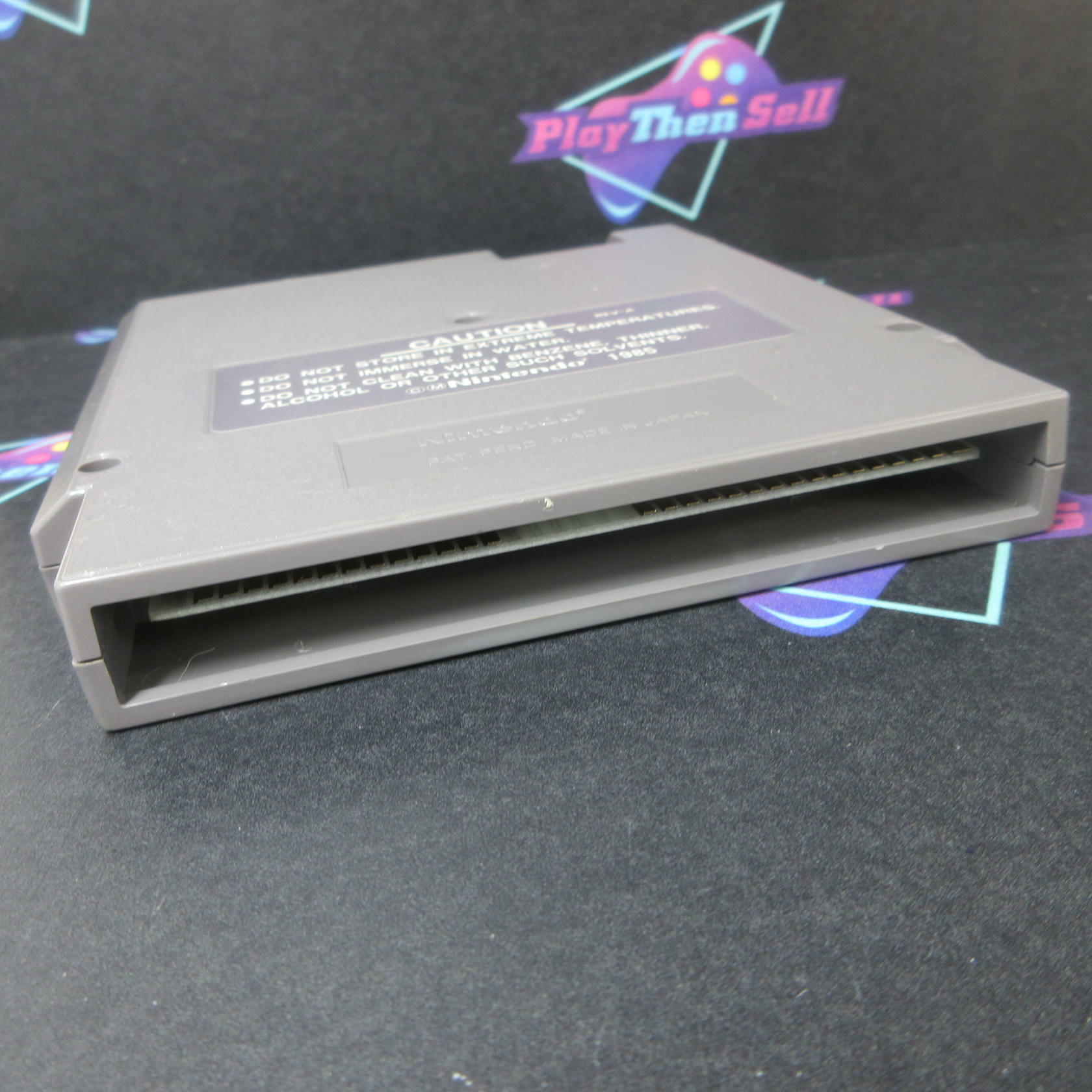 Stealth ATF NES Cartridge Only Authentic / Tested - Very Good