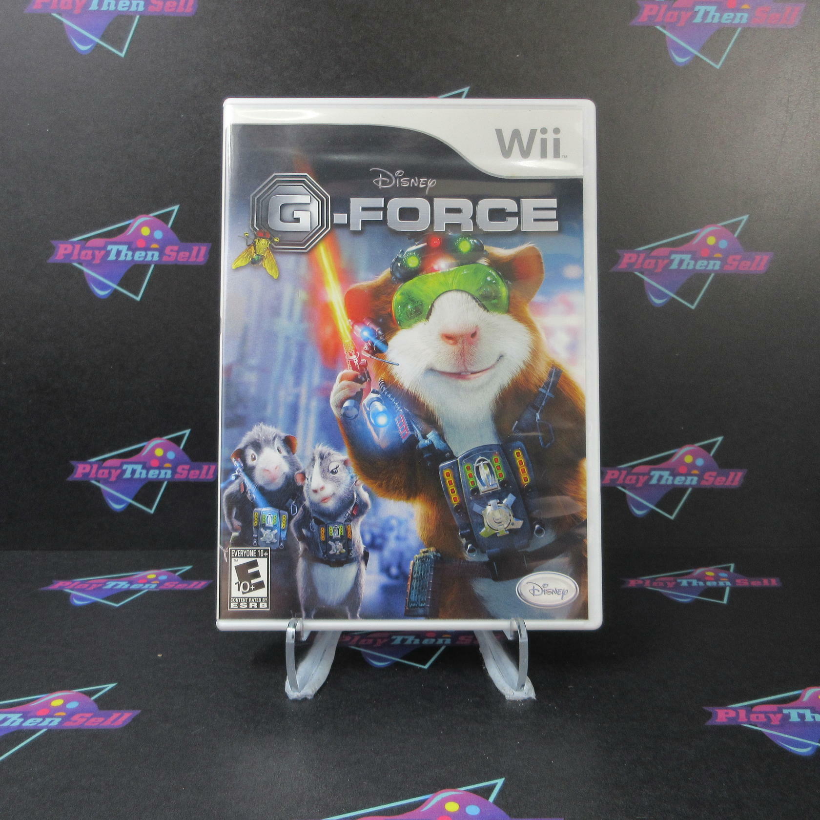 G-Force - Nintendo Wii - Like New