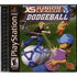 Xs Junior League Dodgeball PS1 PlayStation 1 - Like New