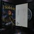The Hobbit PS2 PlayStation 2 + Reg Card / Smaug Promo Card - Like New