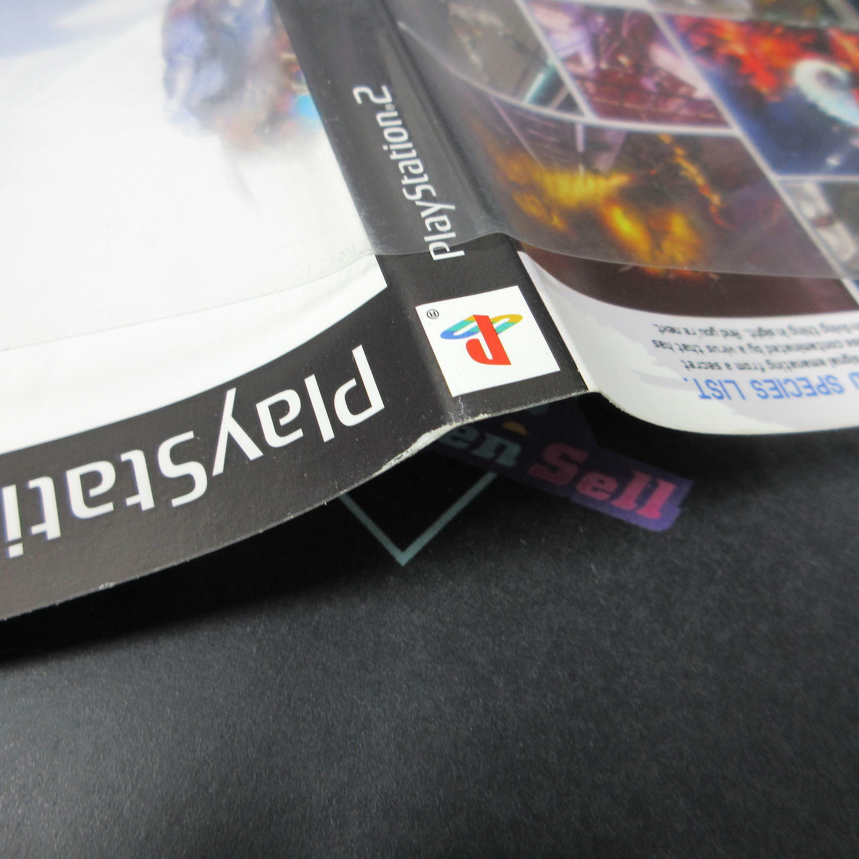 Extermination PS2 PlayStation 2 AD/NM - Very Good